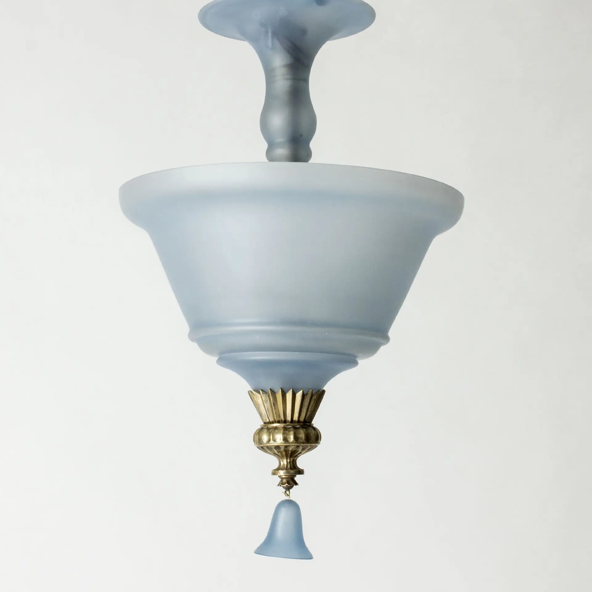 Swedish Grace Ceiling Light by Simon Gate