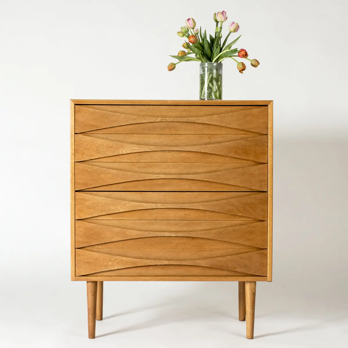 Chest of drawers by Niels Clausen