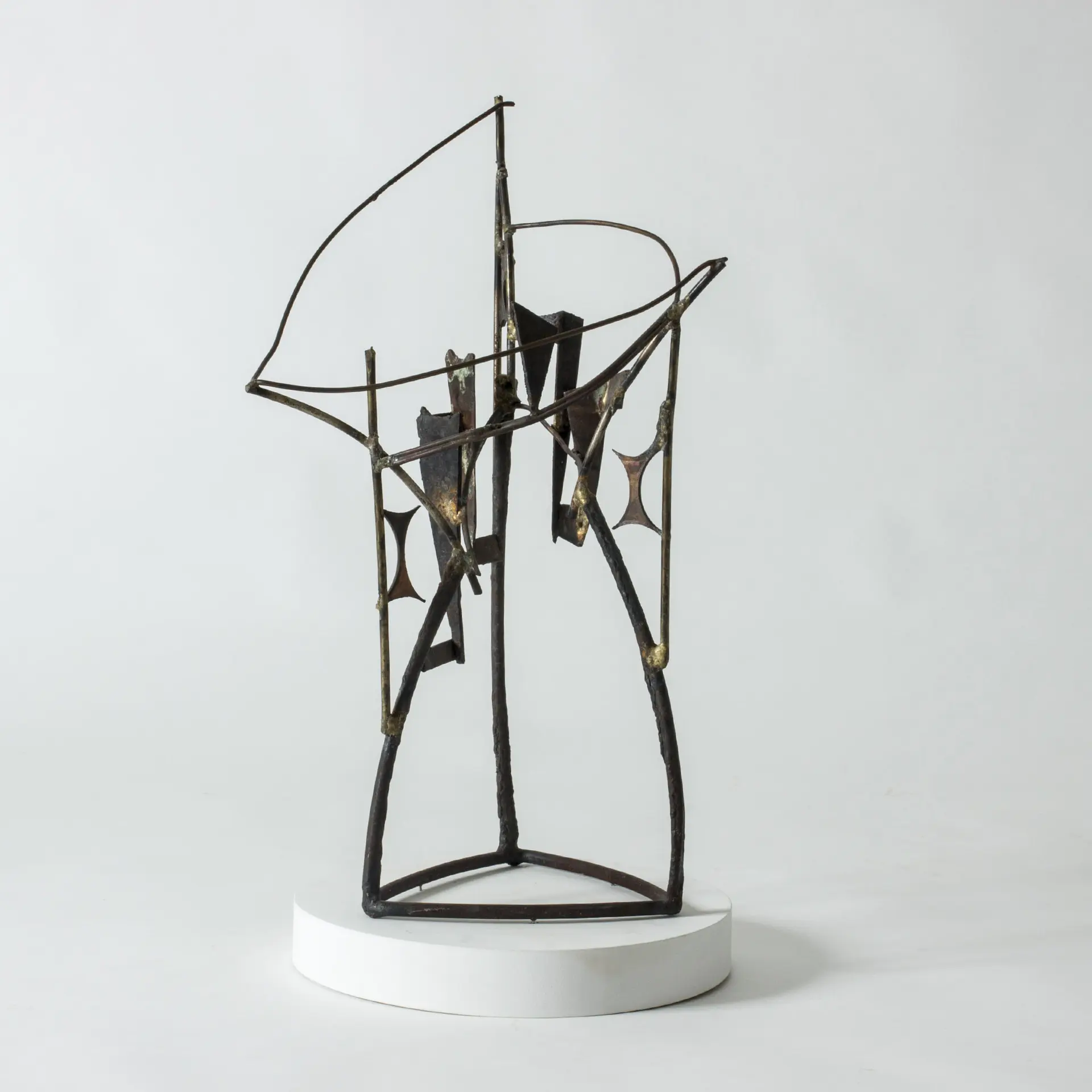Sculpture by Fred Leyman