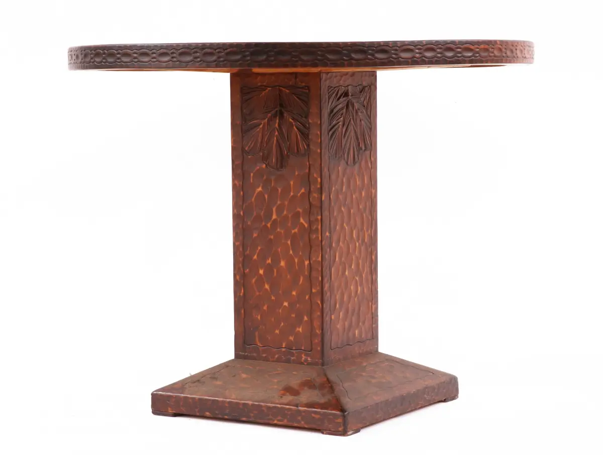 Bord, tillskrivet Otto Wretling, Umeå, 1910/20-tal