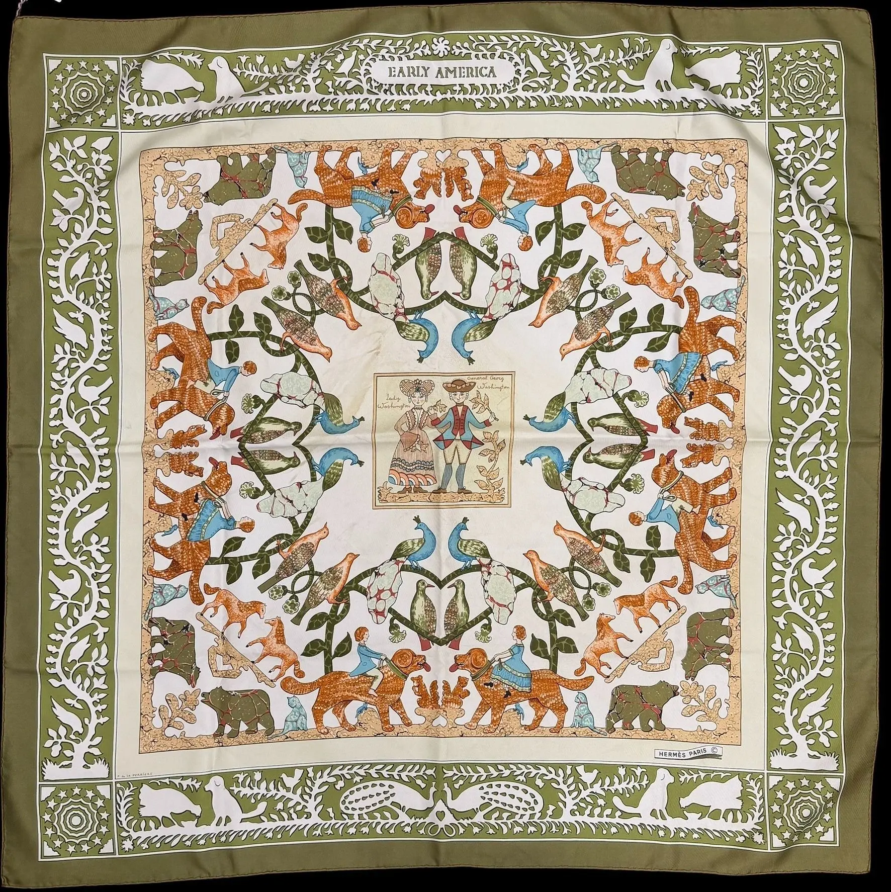 HERMÈS PARIS - Lot 13
