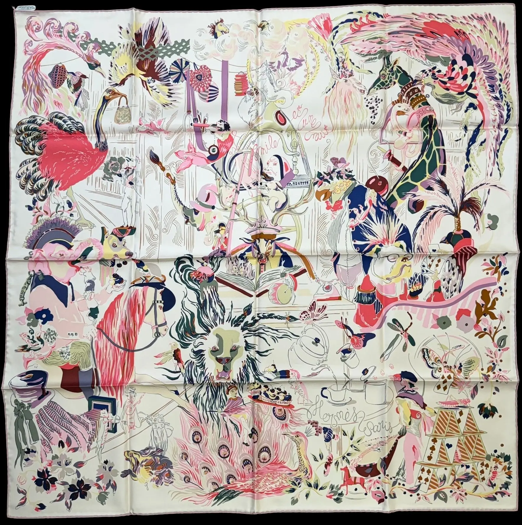 HERMÈS PARIS - Lot 6