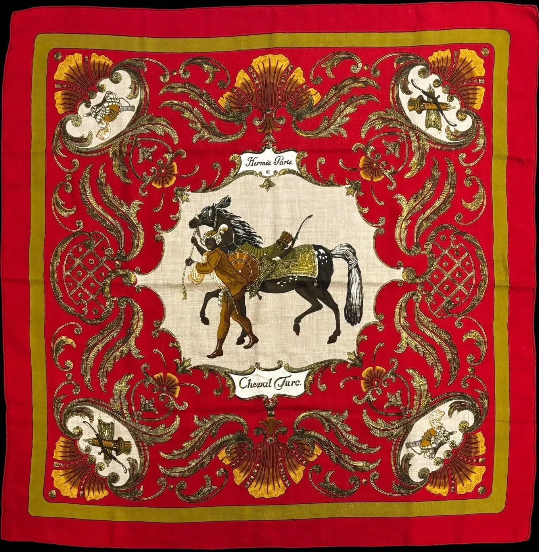 HERMES PARIS - Lot 22