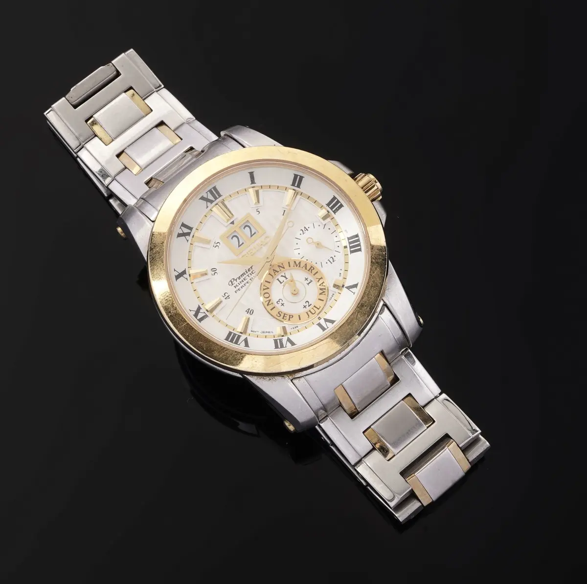 SEIKO - Lot 379