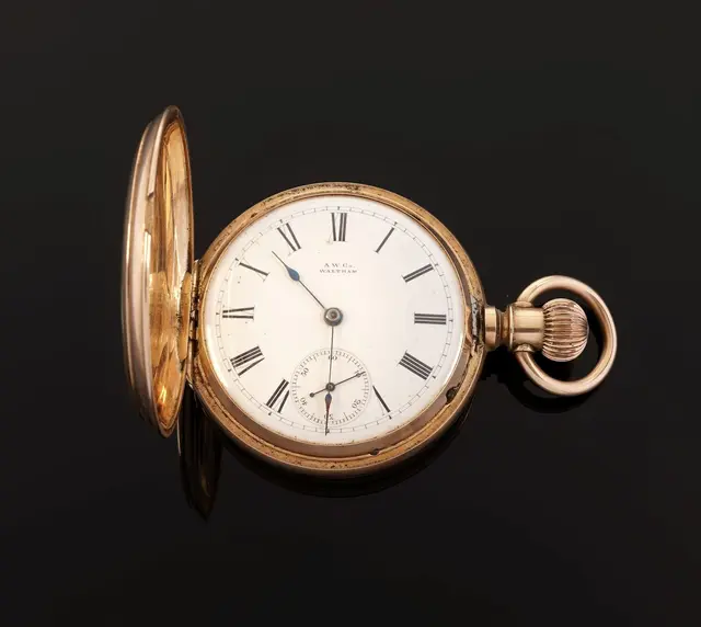 A.W.W. Co. WALTHAM - Lot 355
