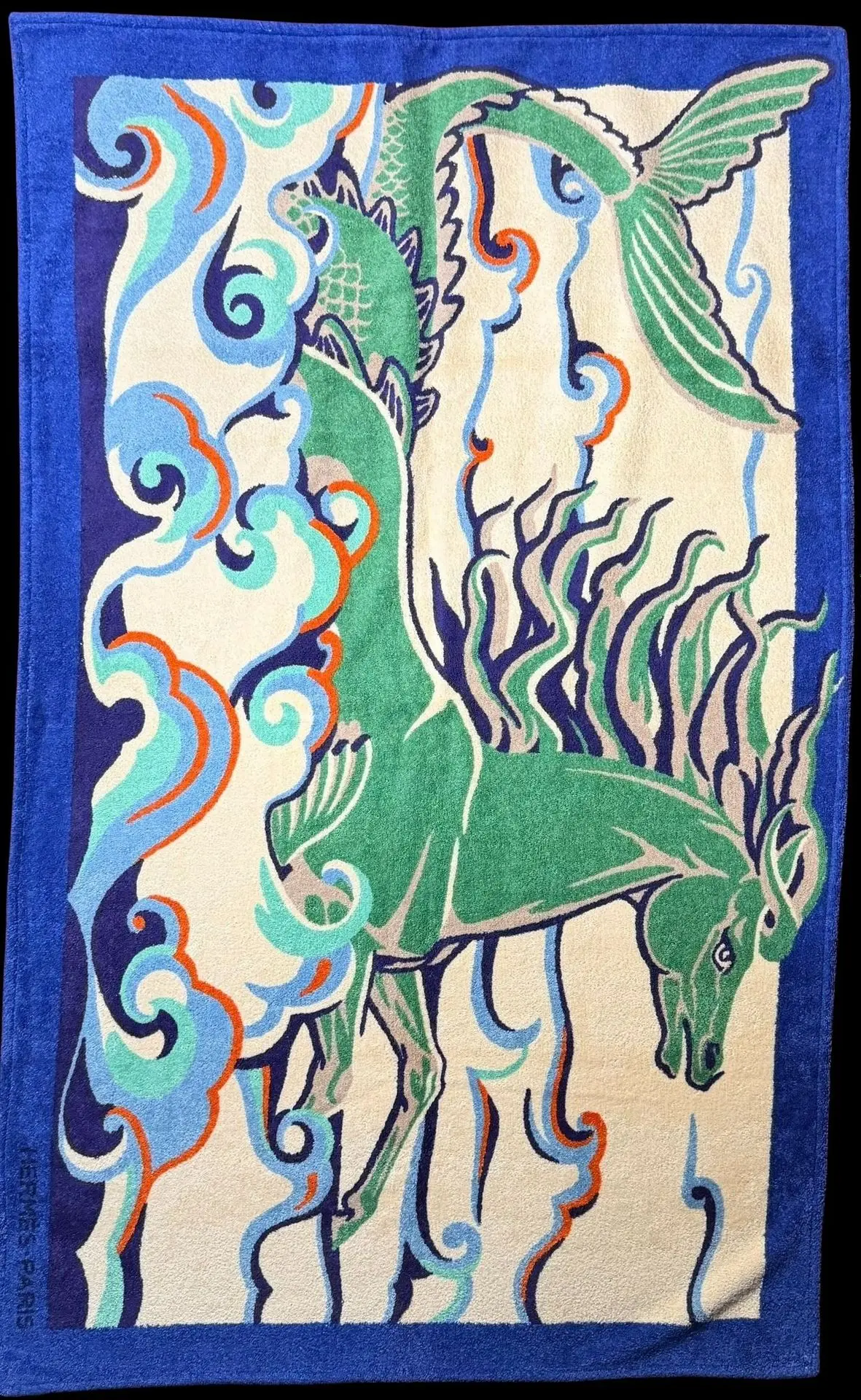 HERMÈS BAIN PARIS - Lot 24