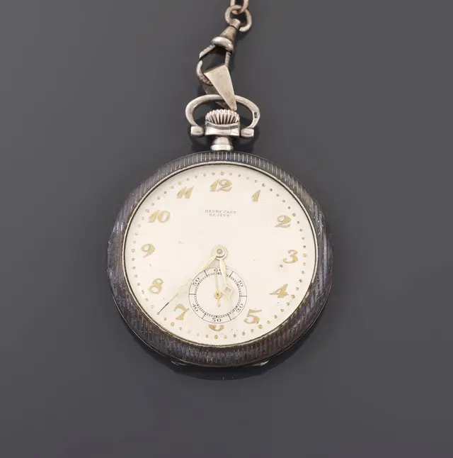 HENRY CAPT - GENEVA - Lot 358