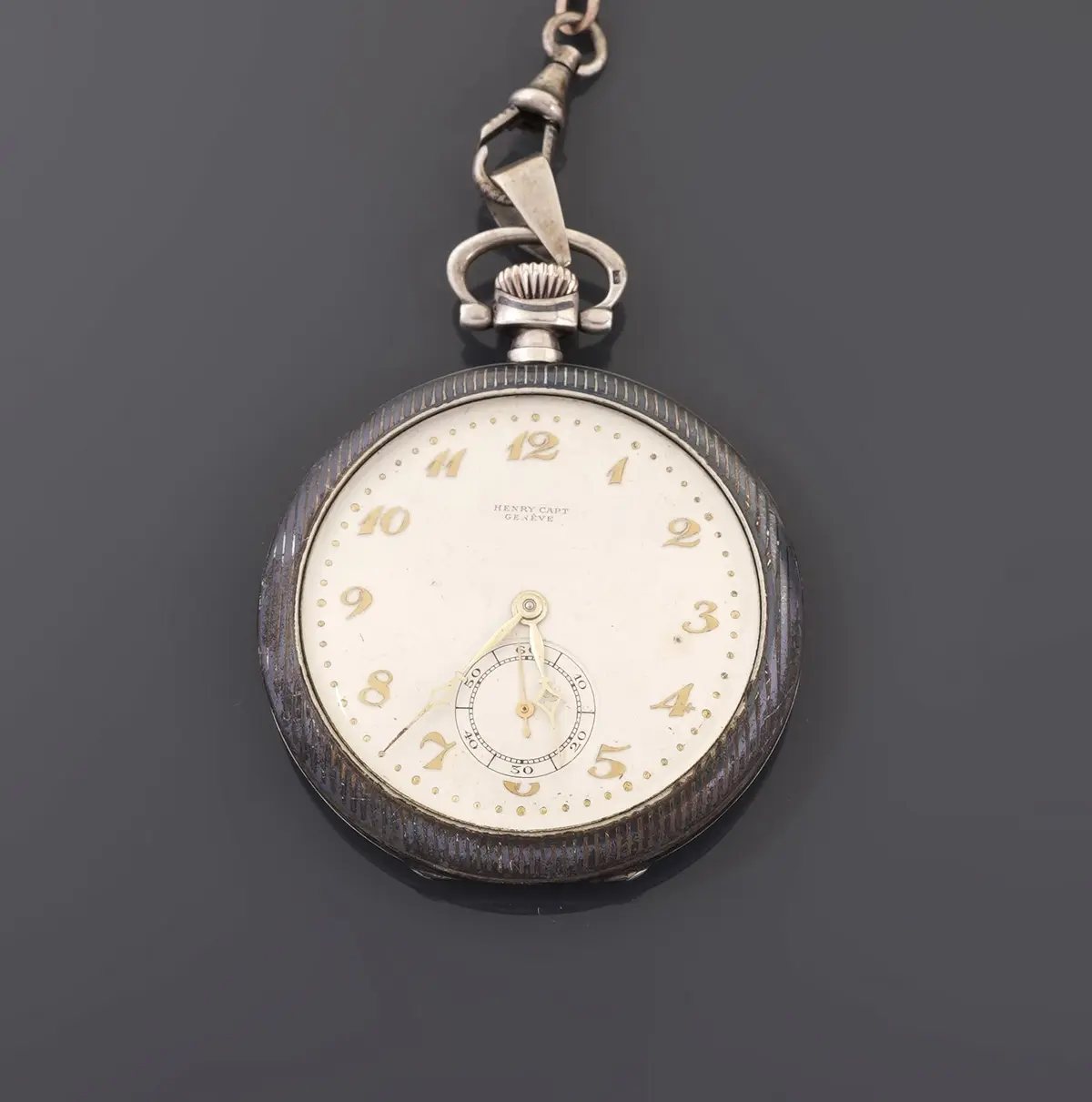 HENRY CAPT - GENEVA - Lot 358