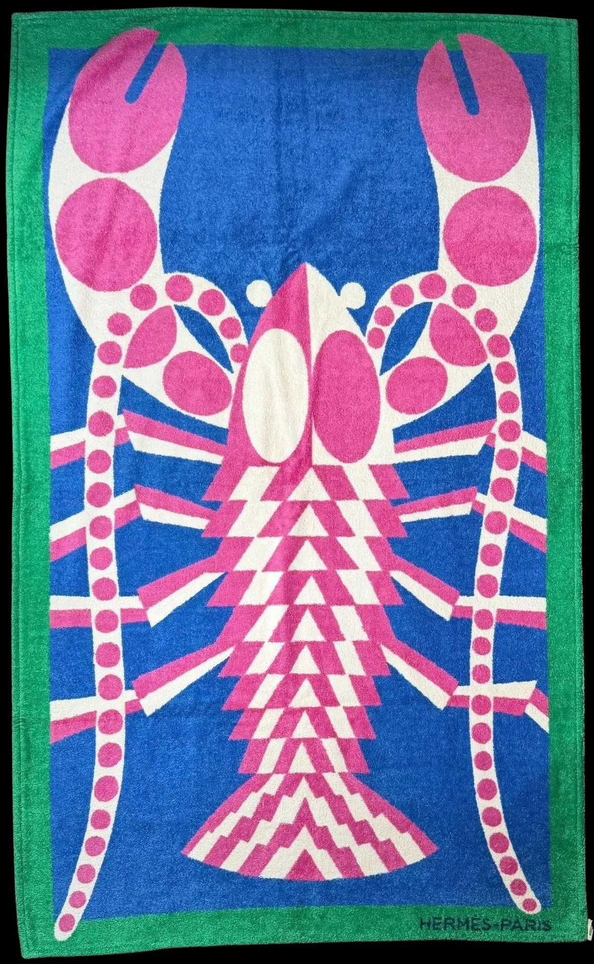HERMÈS BAIN PARIS - Lot 23