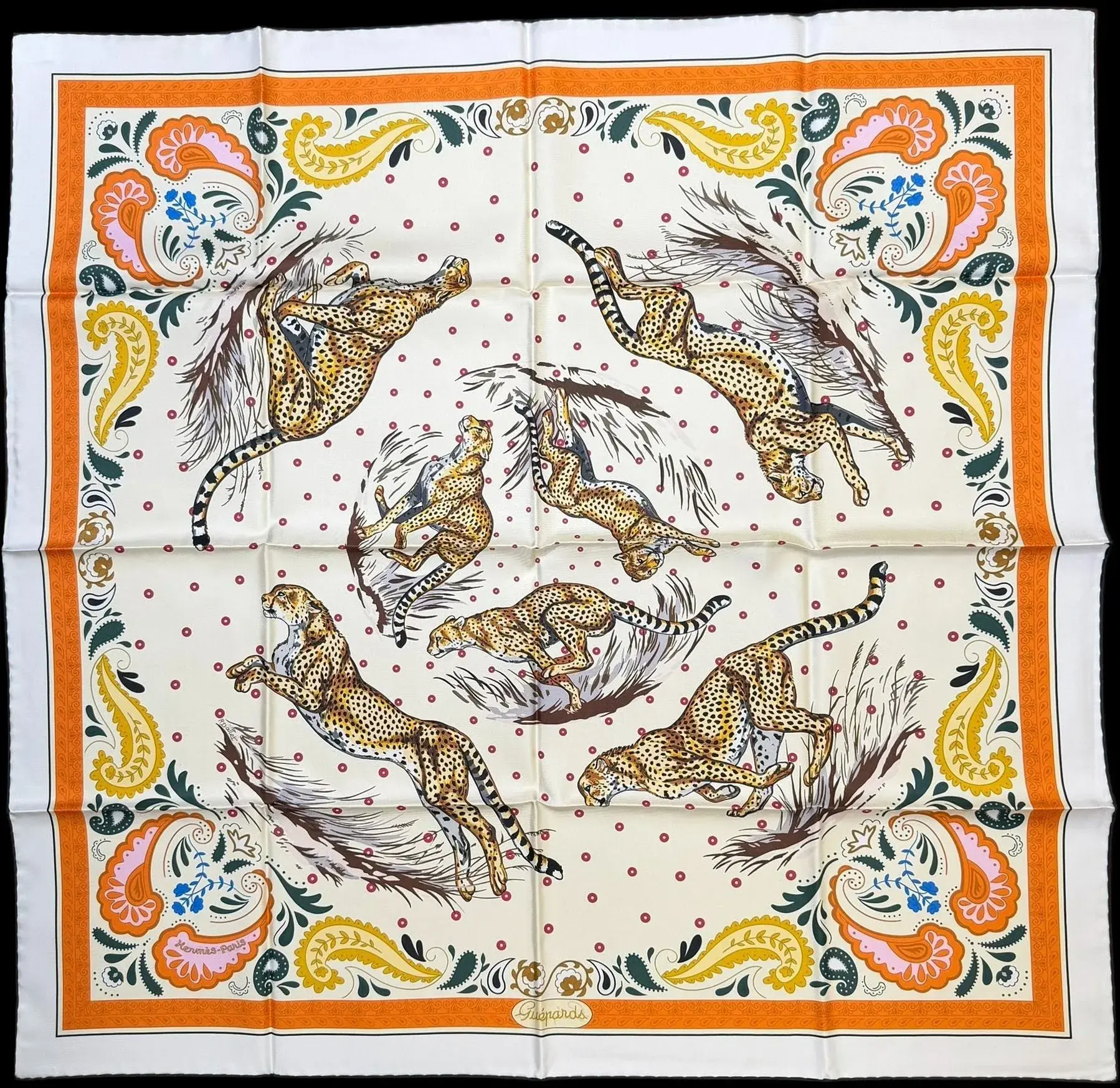 HERMÈS PARIS - Lot 9