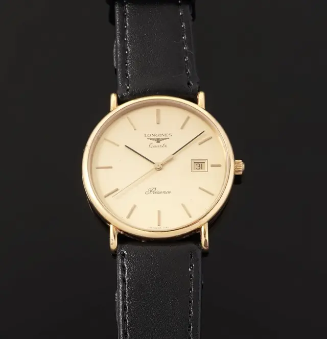 LONGINES - Lot 392