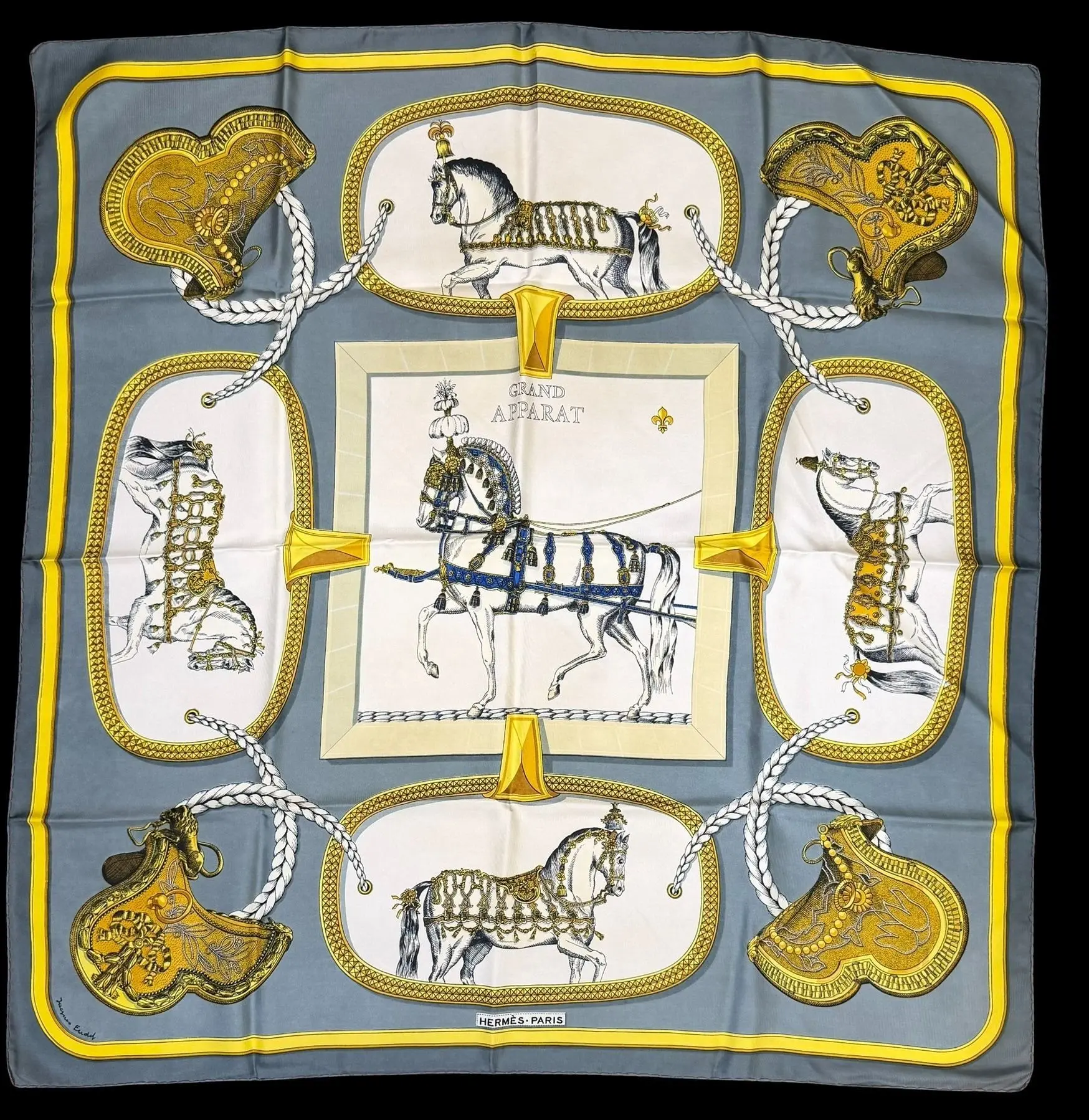 HERMÈS Paris - Lot 1