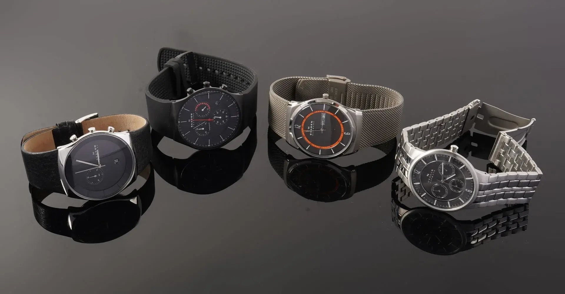 SKAGEN DENMARK - Lot 380