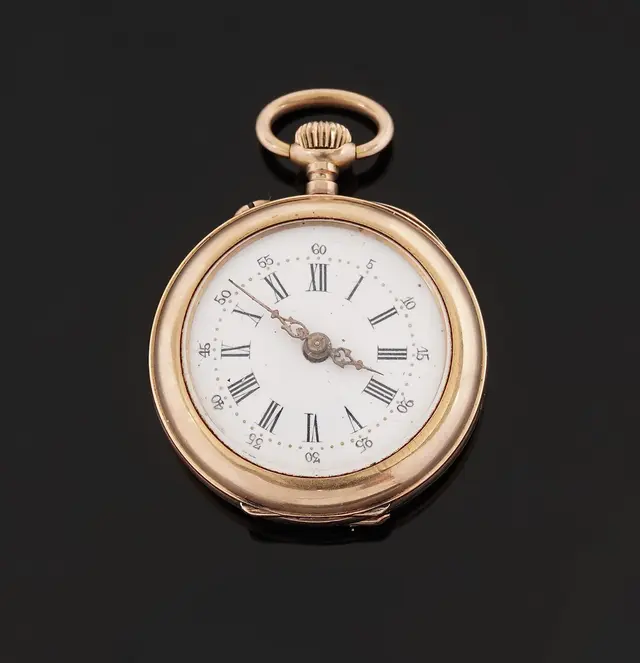 Lapel watch - Lot 360