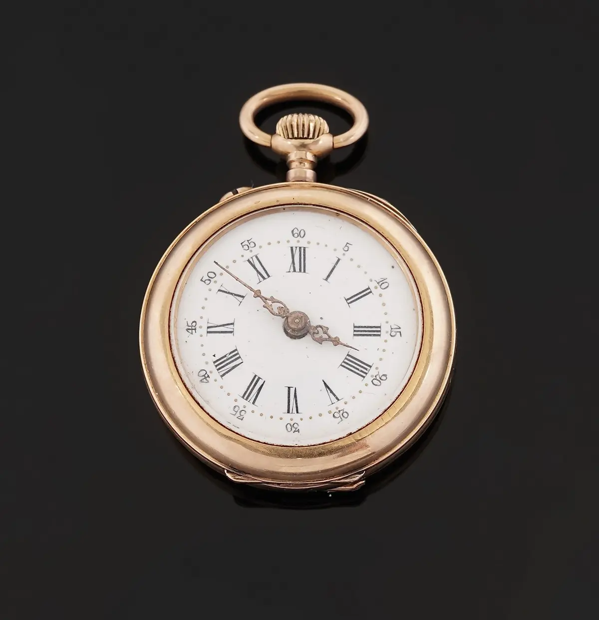 Lapel watch - Lot 360