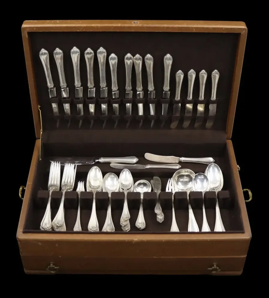 STERLING. Towle Old Newbury Sterling Flatware