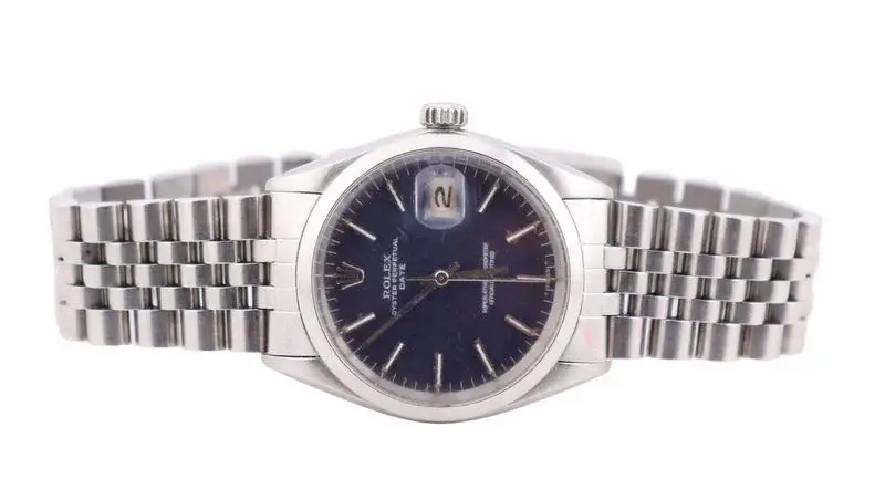 JEWELRY Rolex Oyster Perpetual Date Stainless 1500