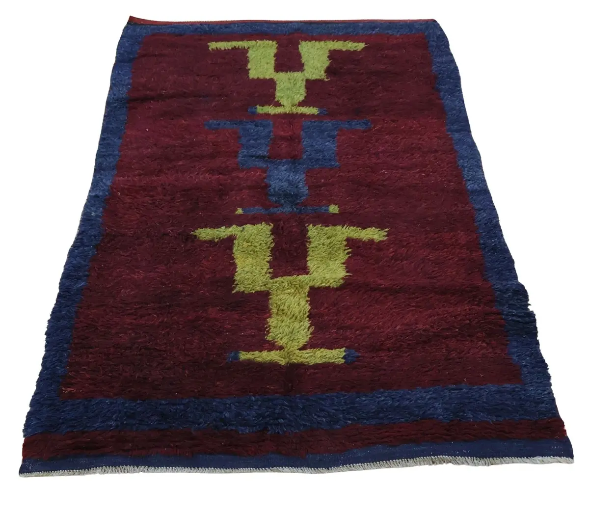 Vintage Shag Carpet.