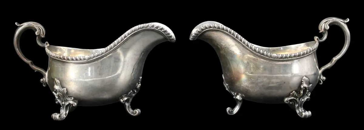 SILVER. Pr of Mortimer, Hunt, and Roskell English