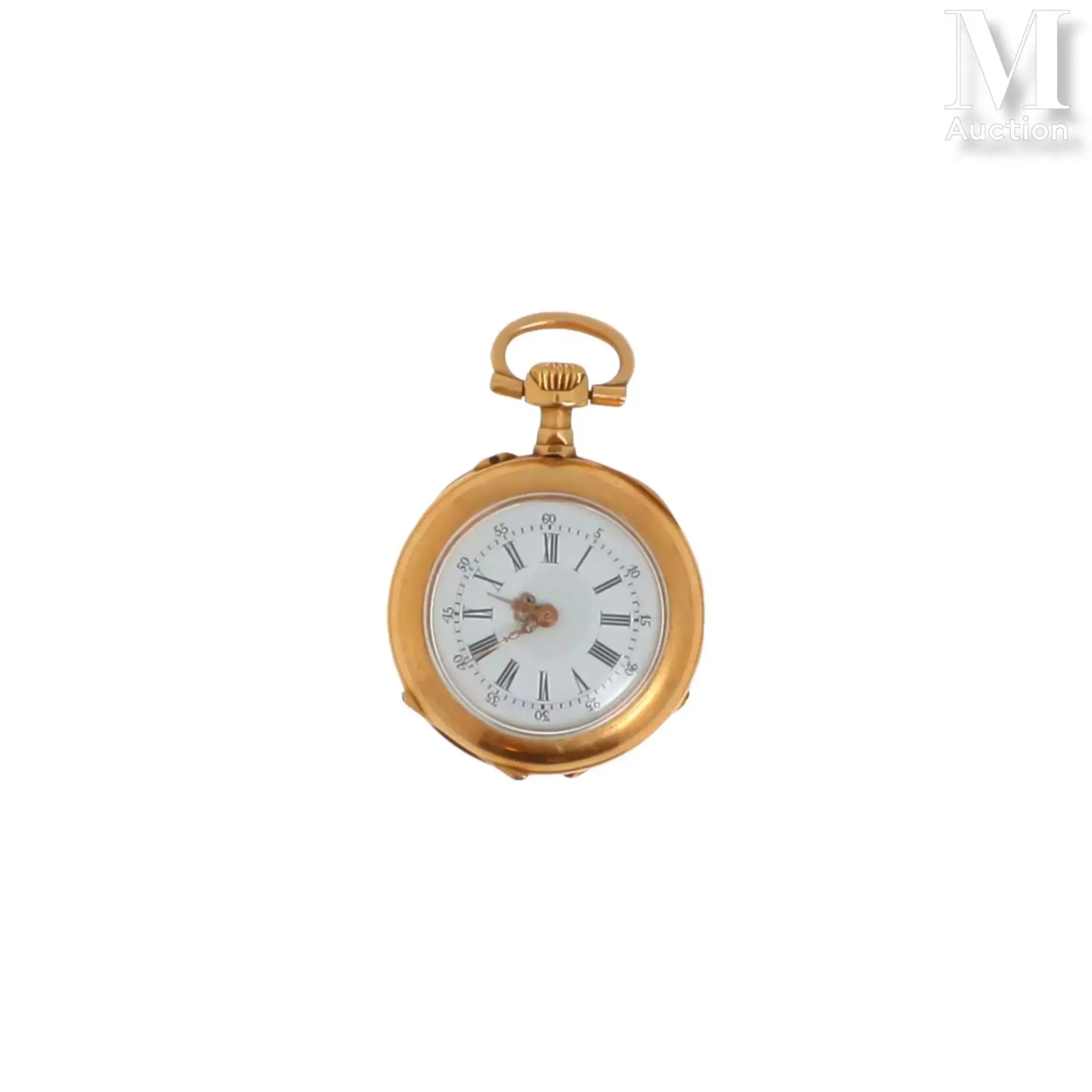 Montre de col
