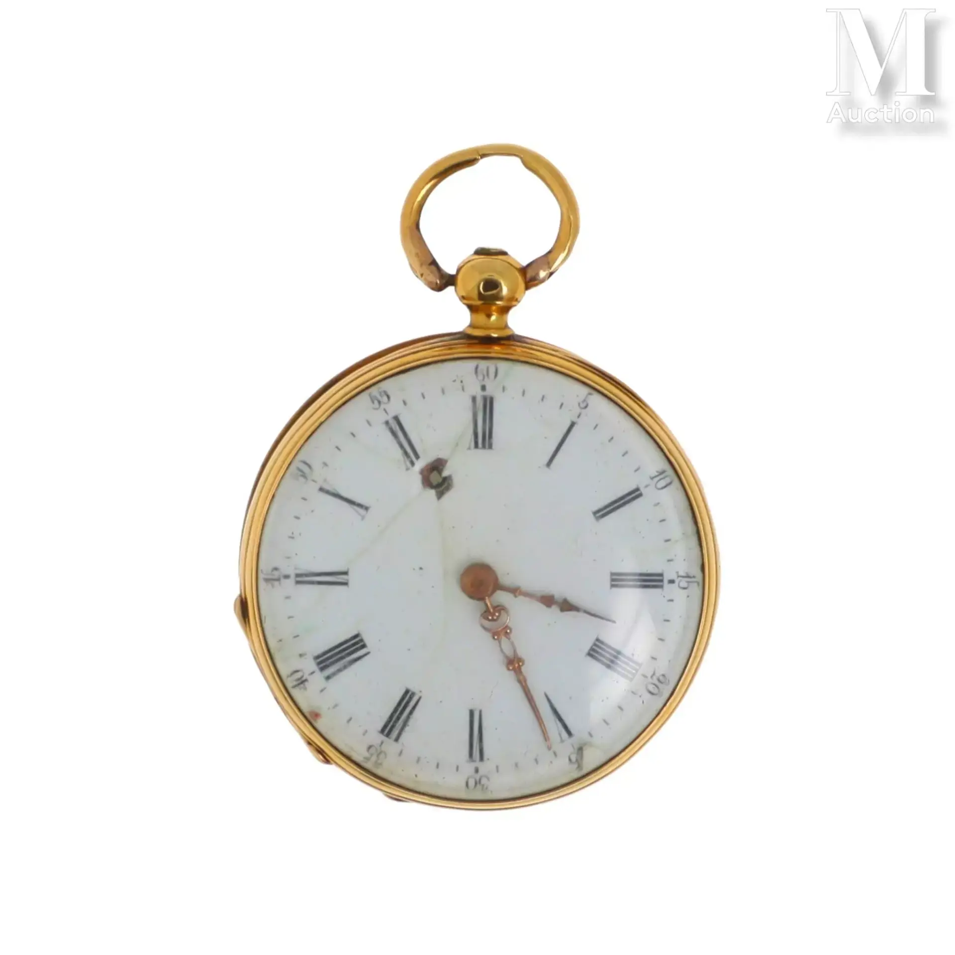 Montre de col