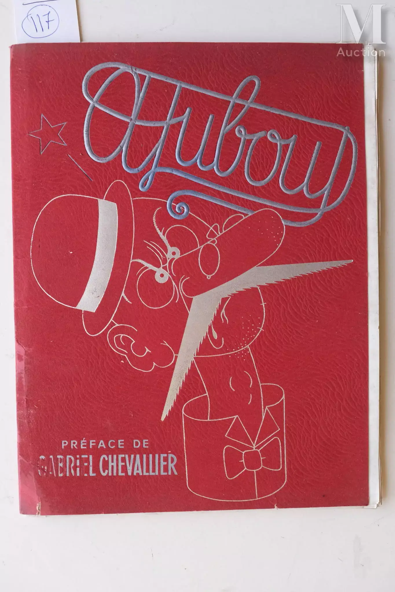 DUBOUT, nombreuses illustrations