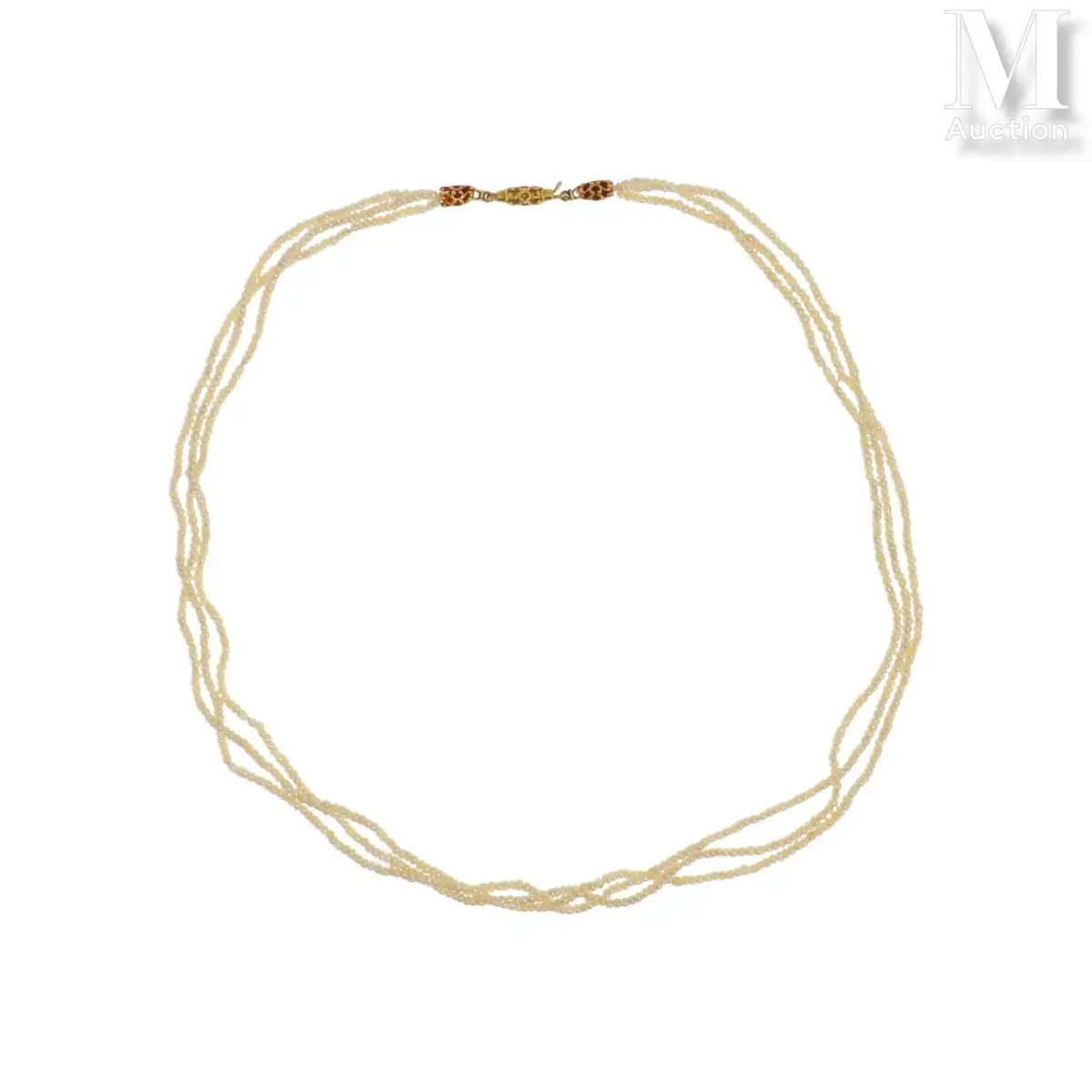Collier de perles