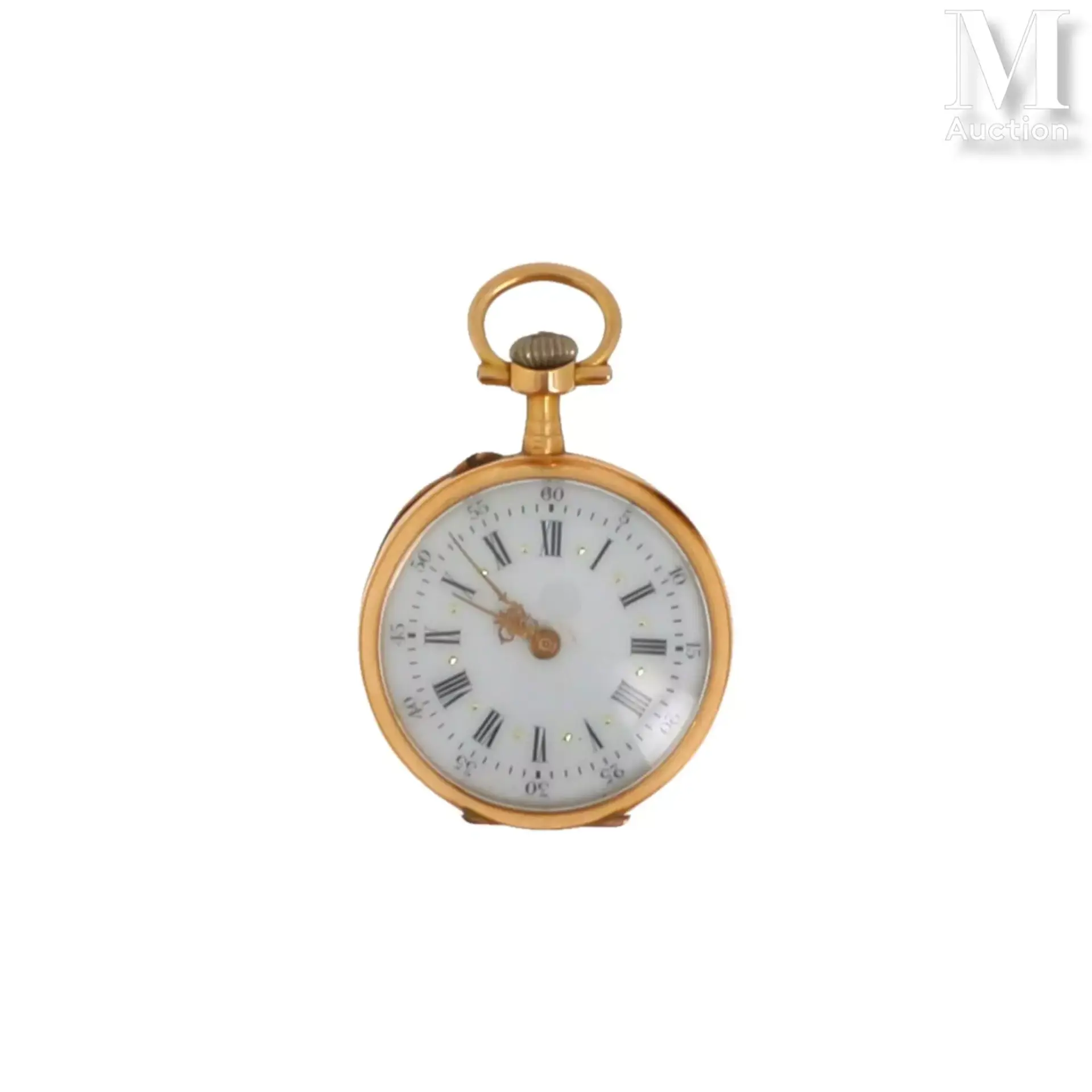 Montre de col