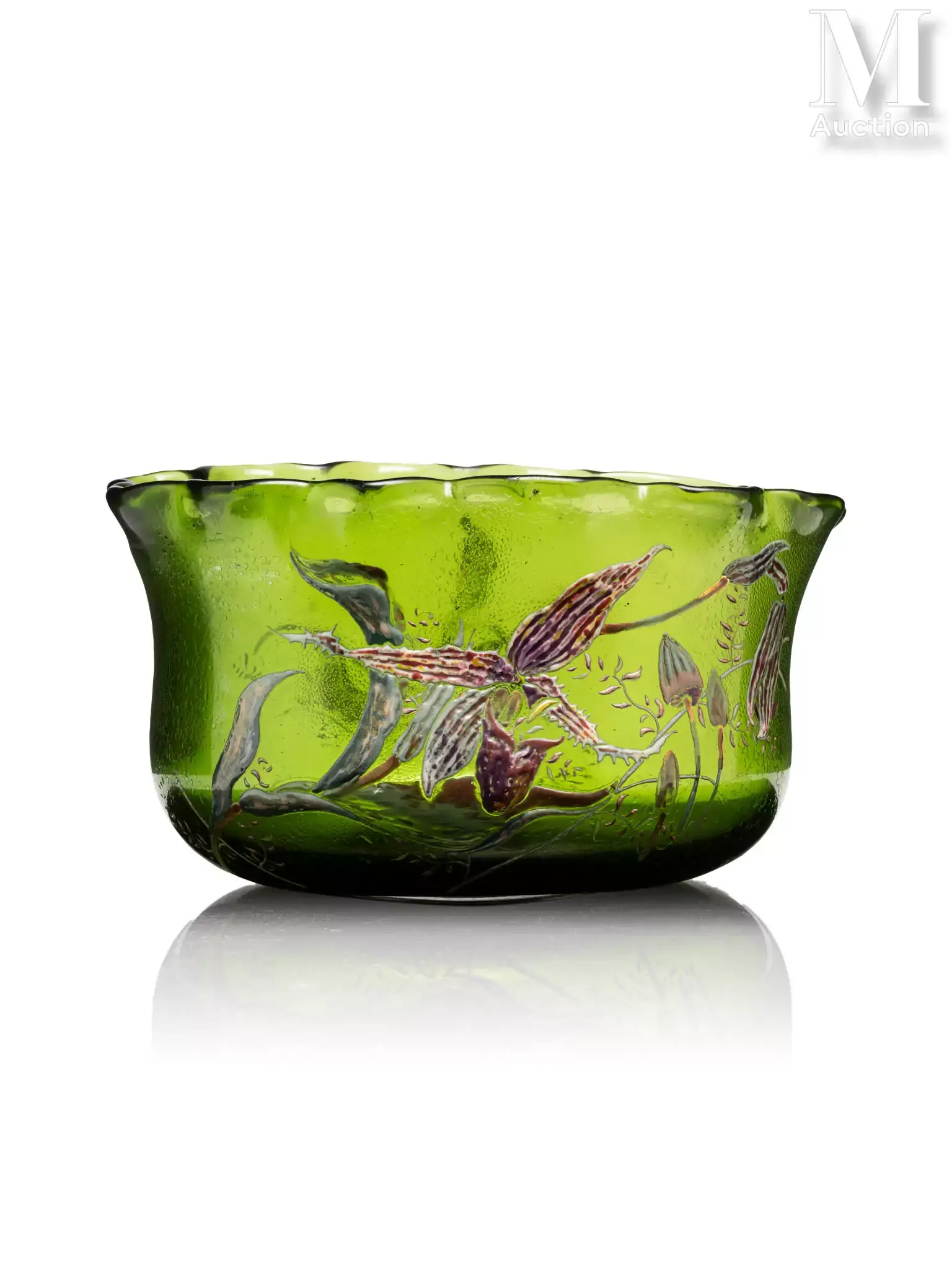 Emile GALLE (1846 - 1904)