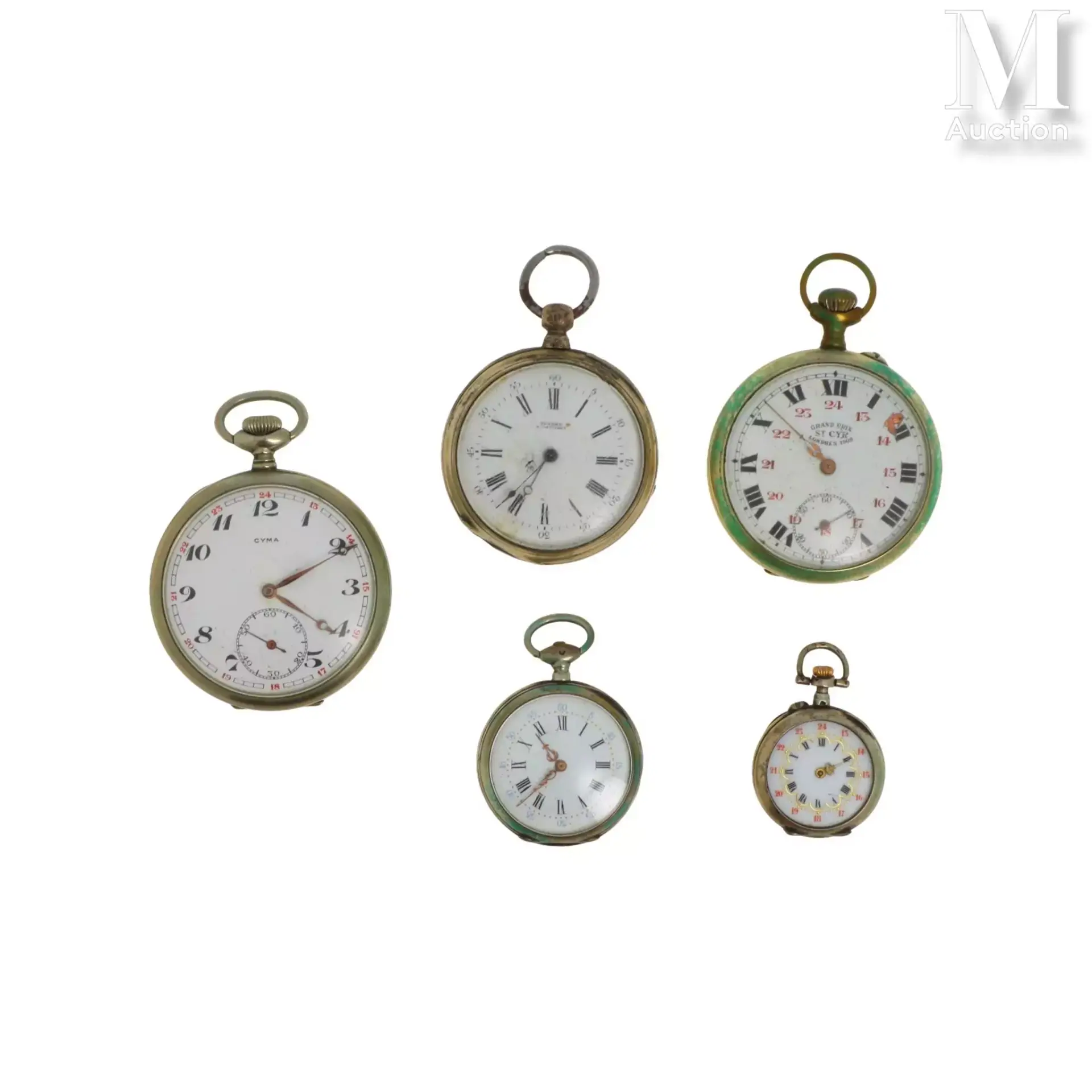 Lot de montres