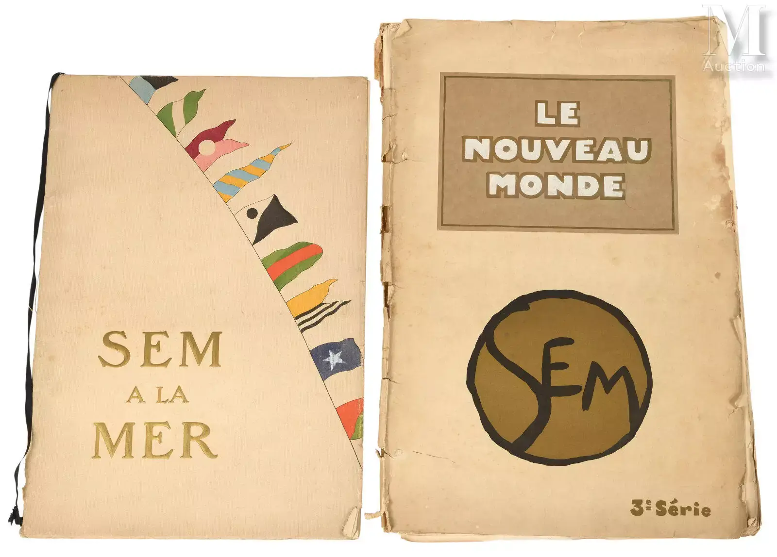 SEM (GEORGES GOURSAT DIT)