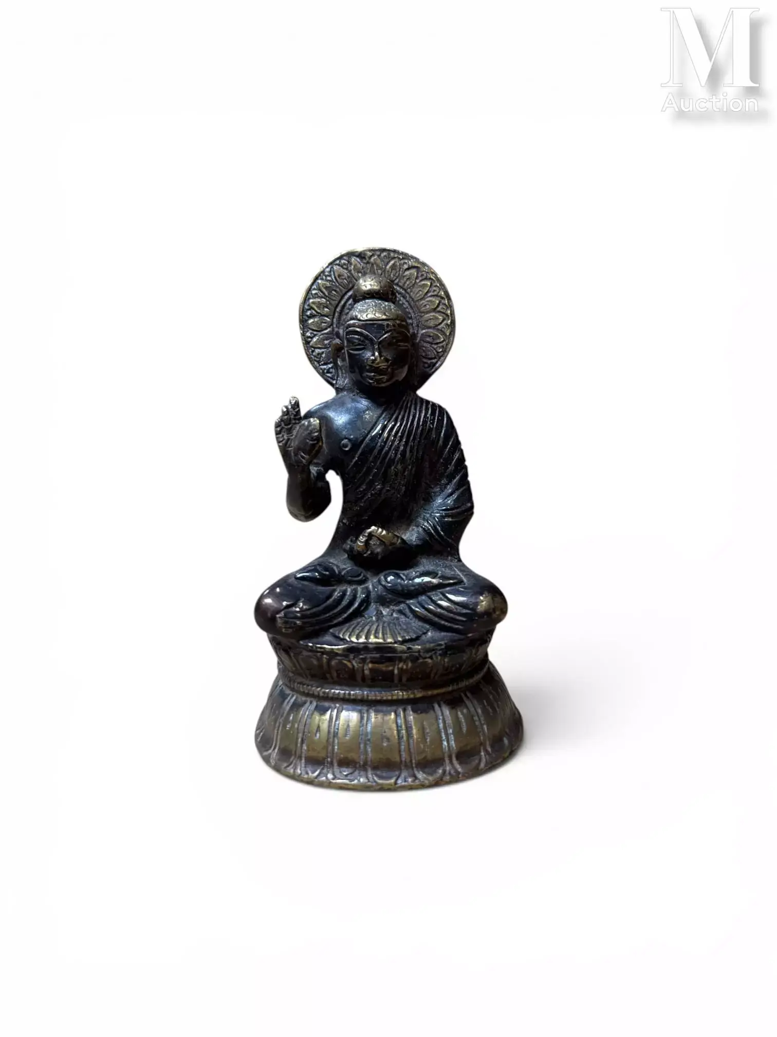 CHINE/TIBET Bouddha