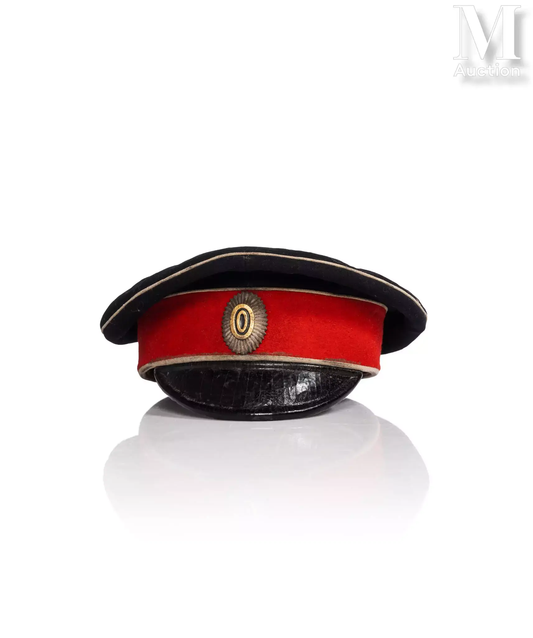 Casquette d’officier du 5e régiment de hussards Alexandriyski