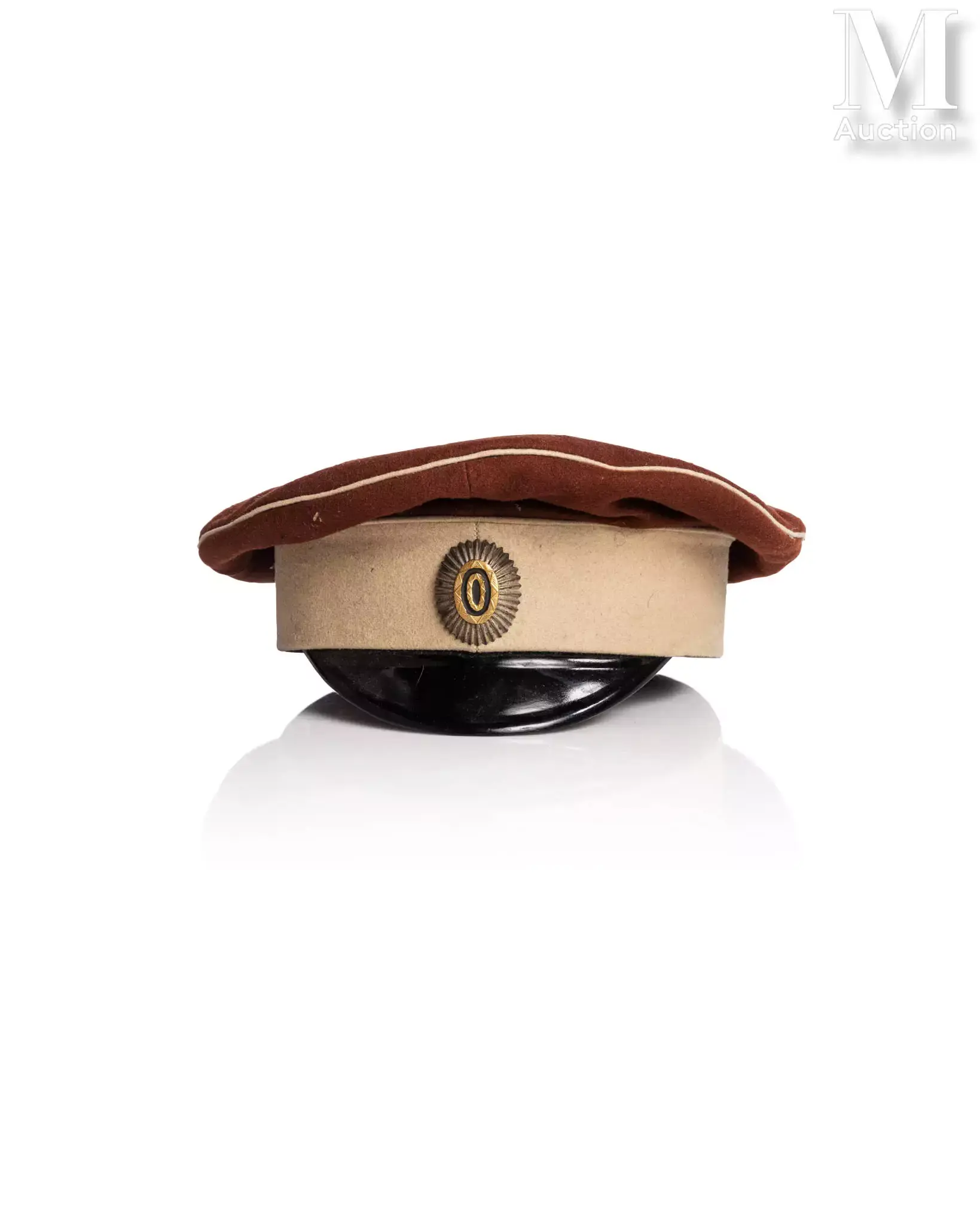 Casquette du régiment de cavalerie du Daguestan