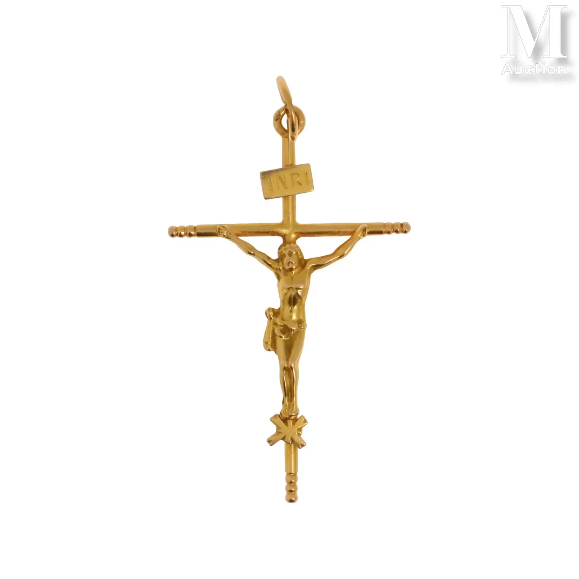 Pendentif croix