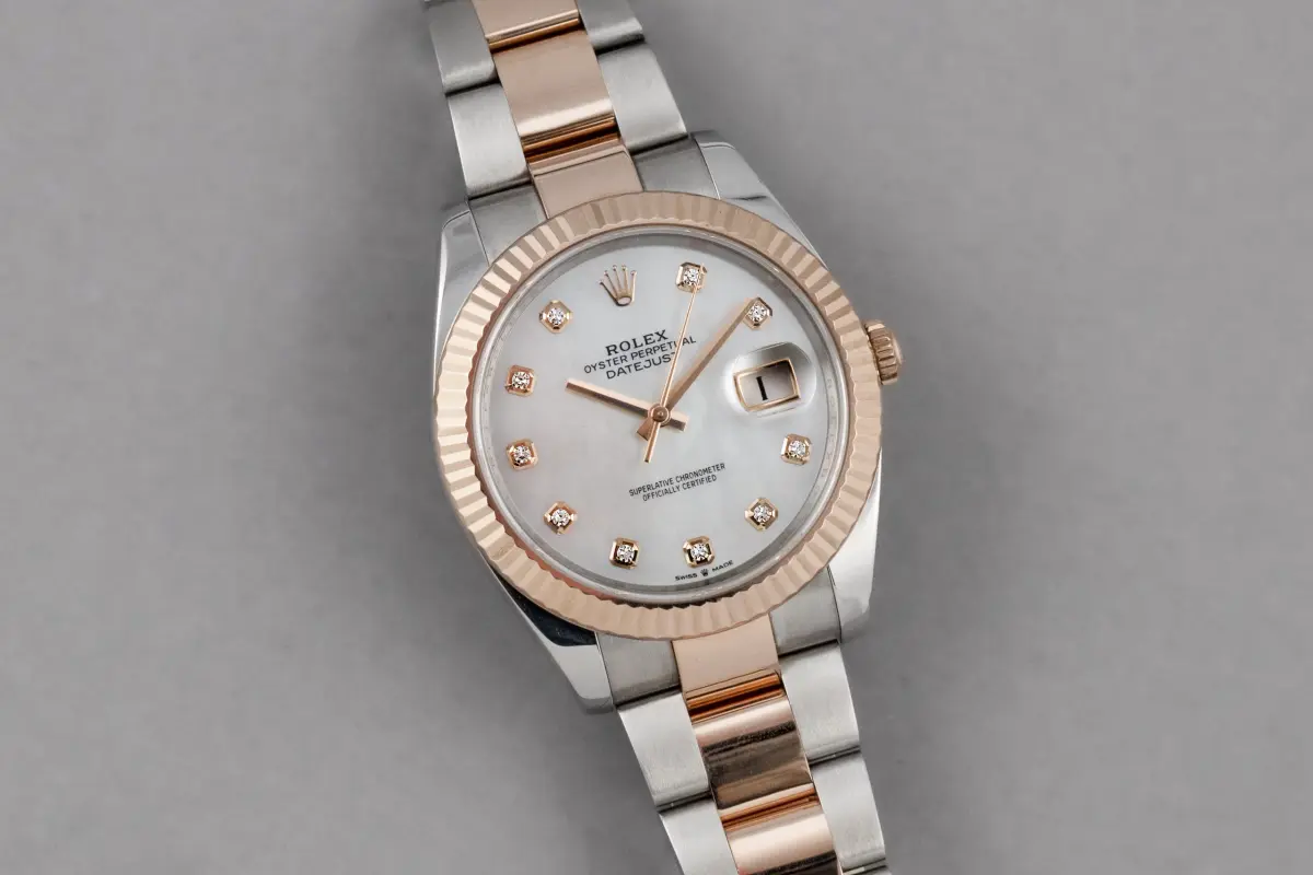 Datejust 41