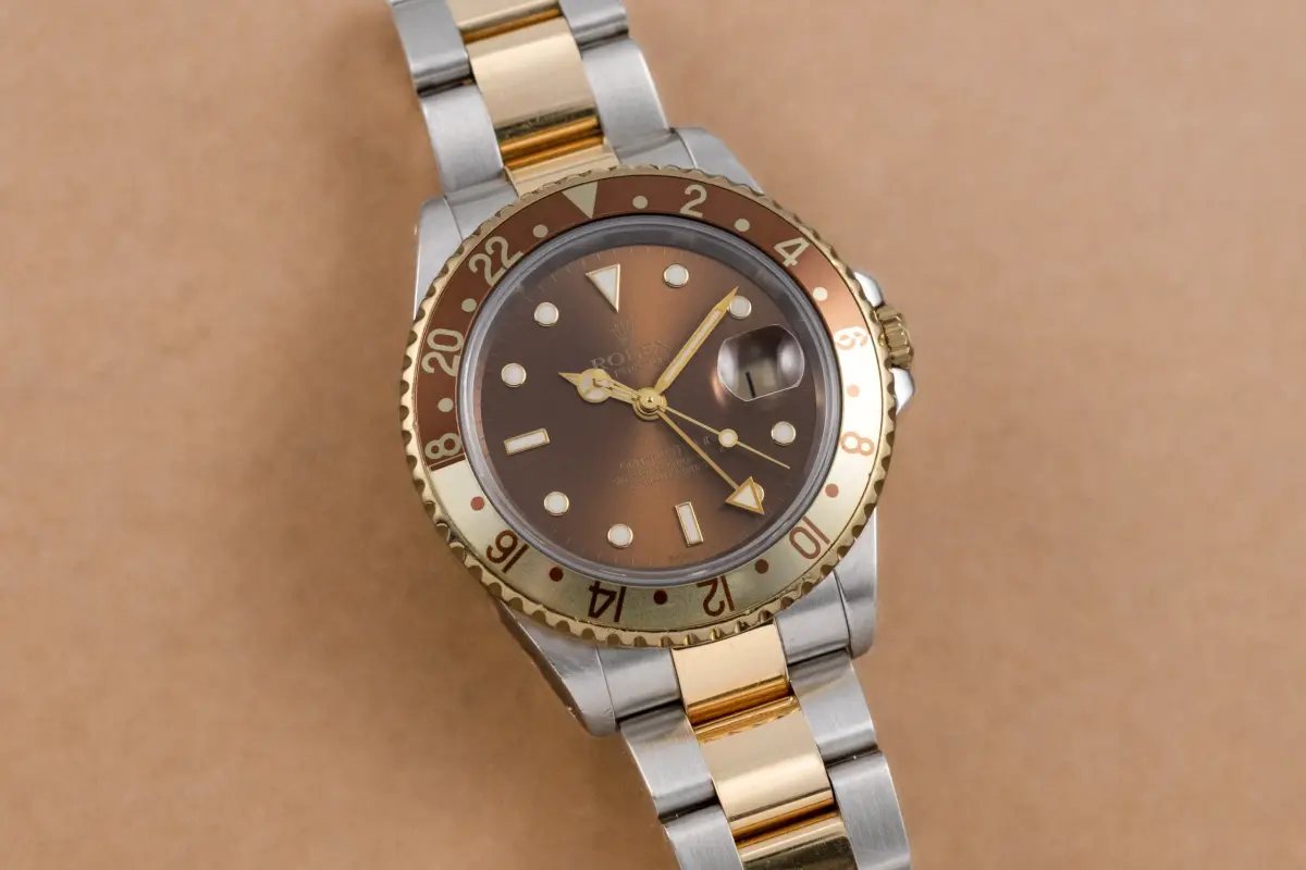 Rolex GMT-Master II