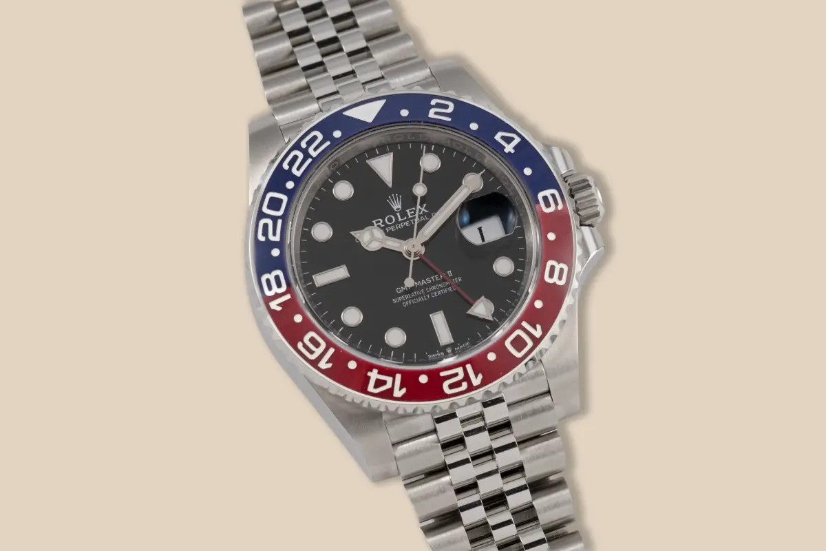 Rolex GMT-Master II