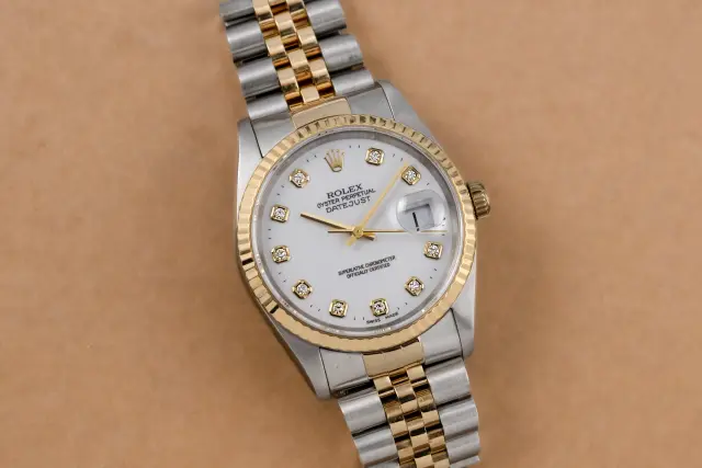 Rolex Datejust 36