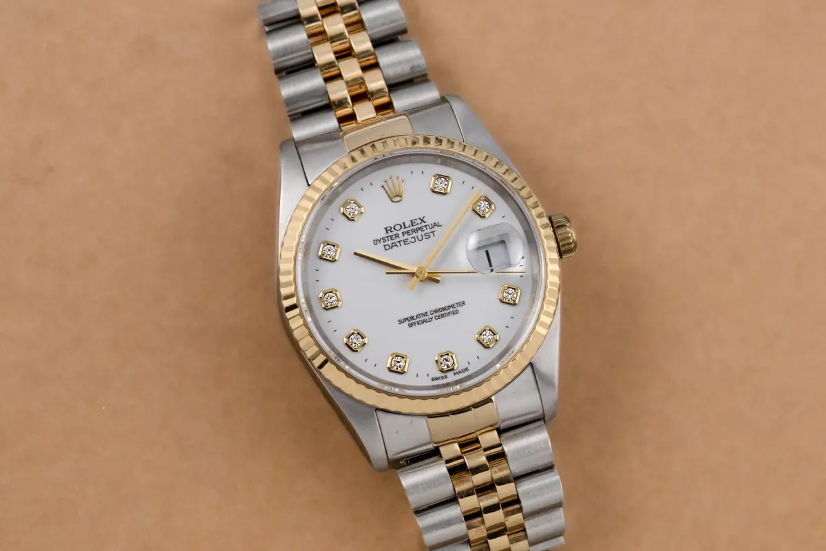 Rolex Datejust 36