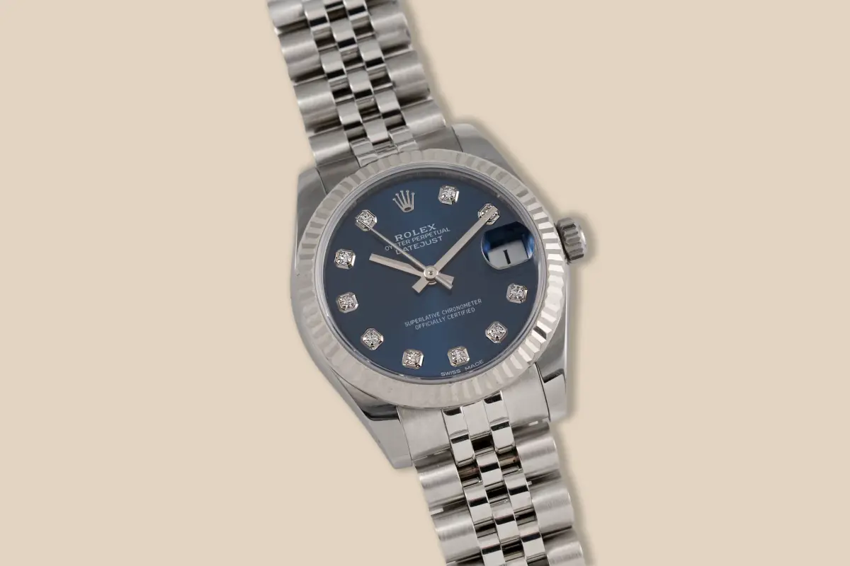 Rolex Datejust 31