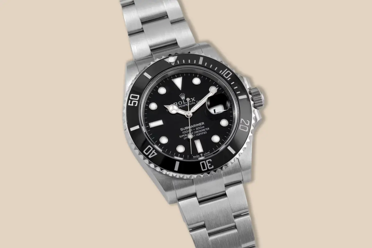 Rolex Submariner Date
