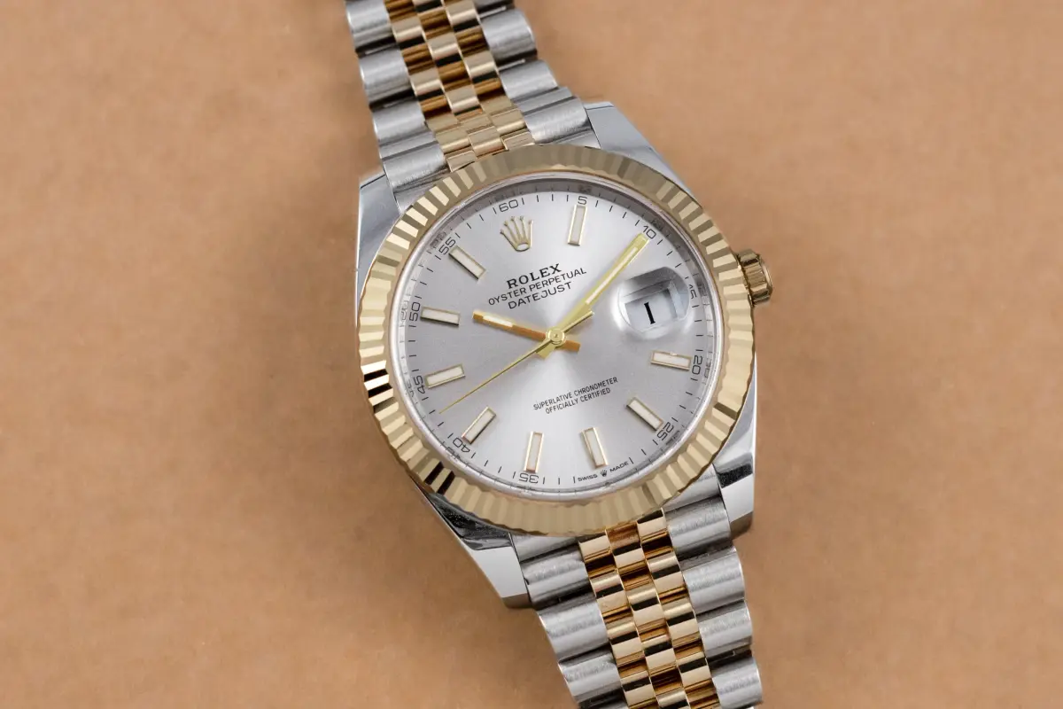 Rolex Datejust 41