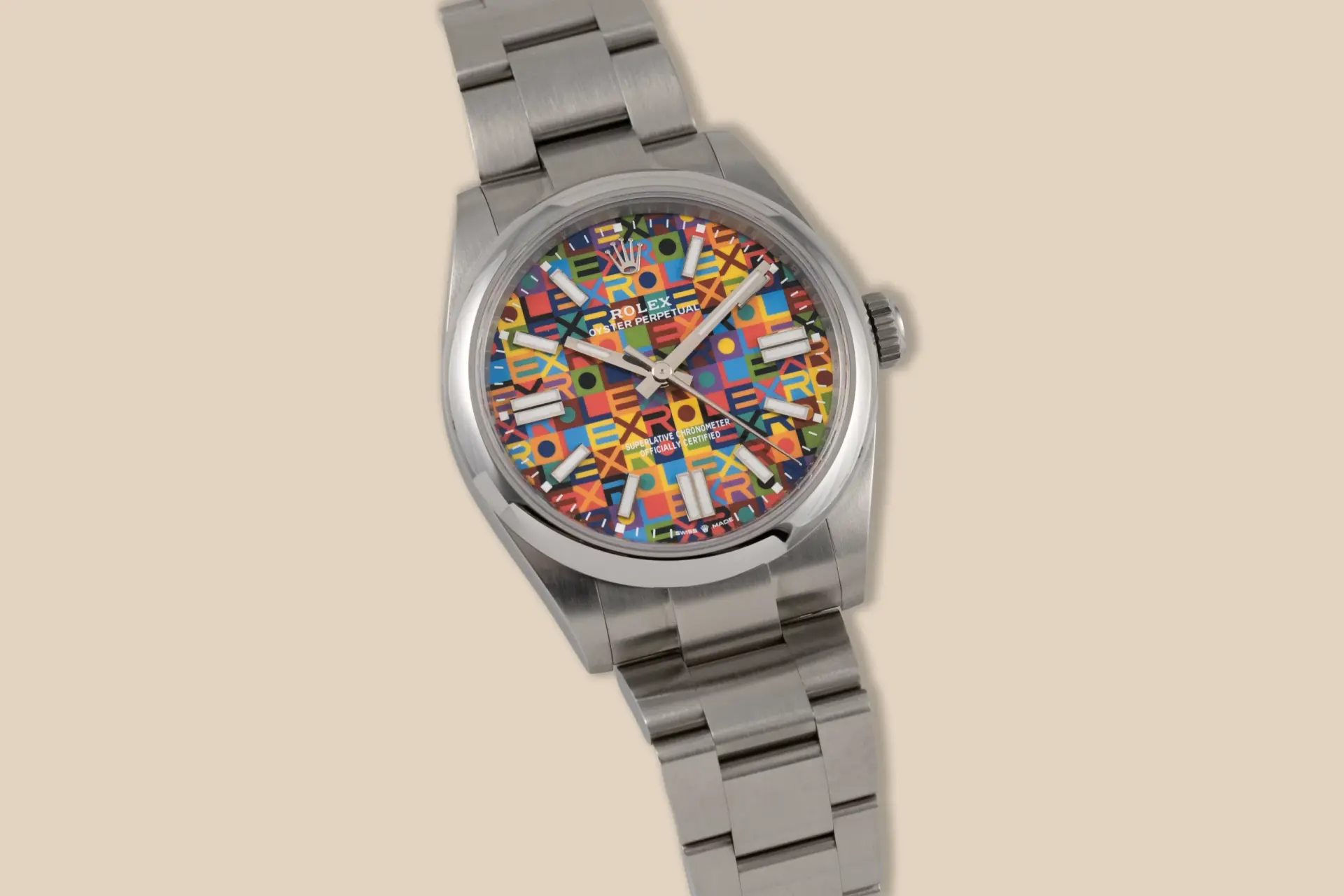 Rolex Oyster Perpetual 41
