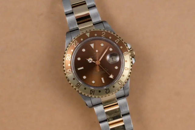 Rolex GMT-Master II