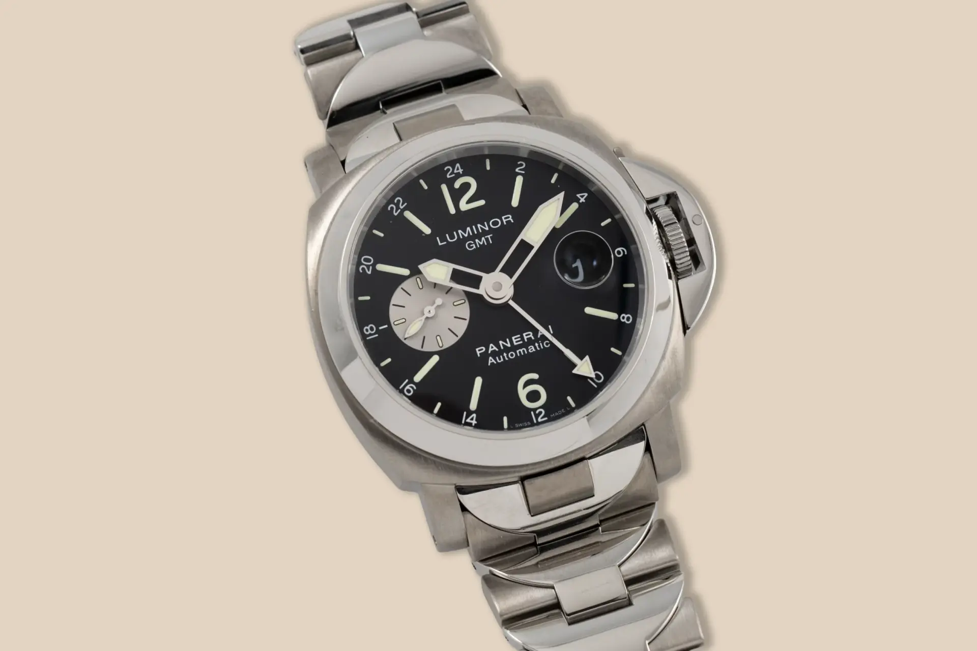 Panerai Luminor GMT
