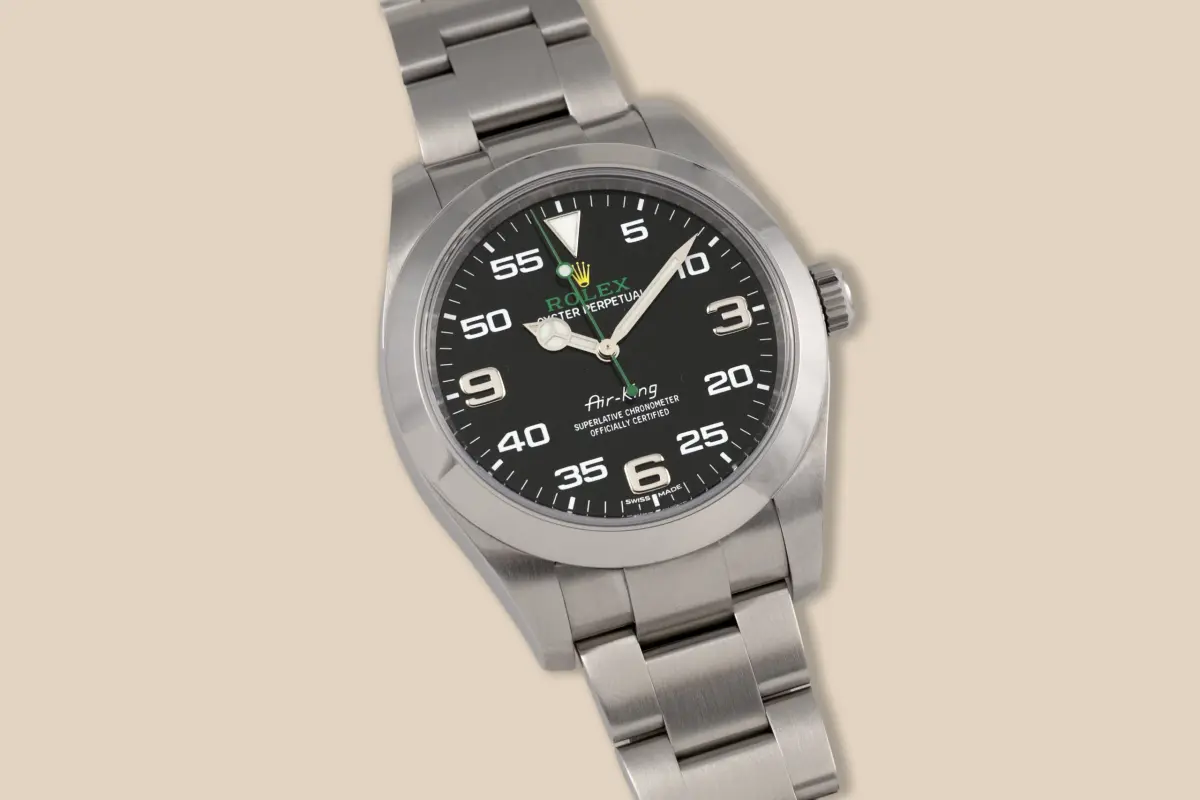 Rolex Air-King