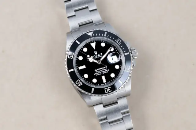 Submariner Date