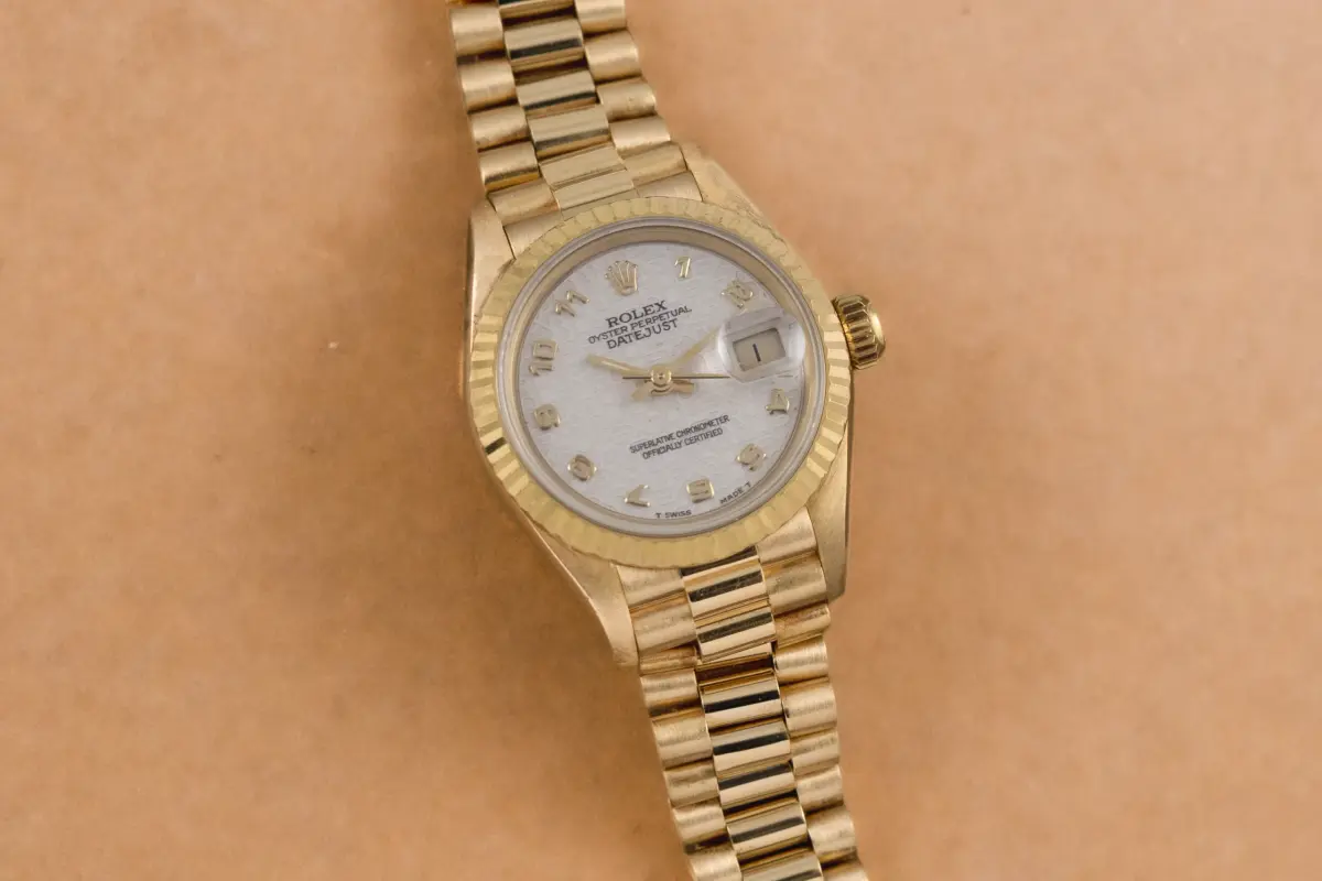 Rolex Datejust 26