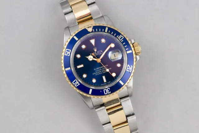 Submariner Date
